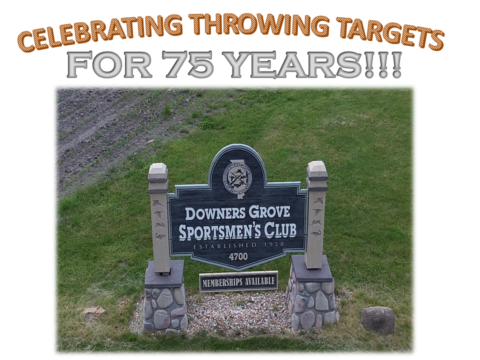 75 Year Celebrating